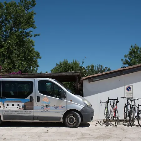 فندق La Corte Del Sole Lido di Noto